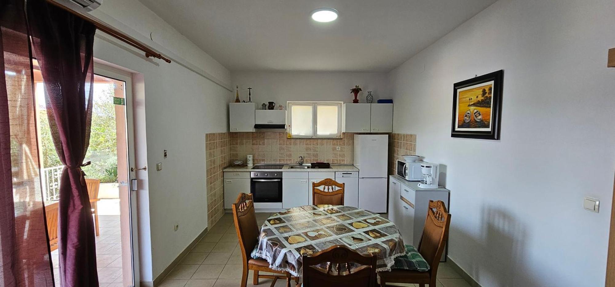 Apartman Darko 罗戈兹尼察 外观 照片
